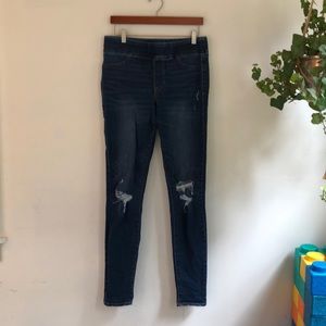 Old Navy Rockstar Jeggings